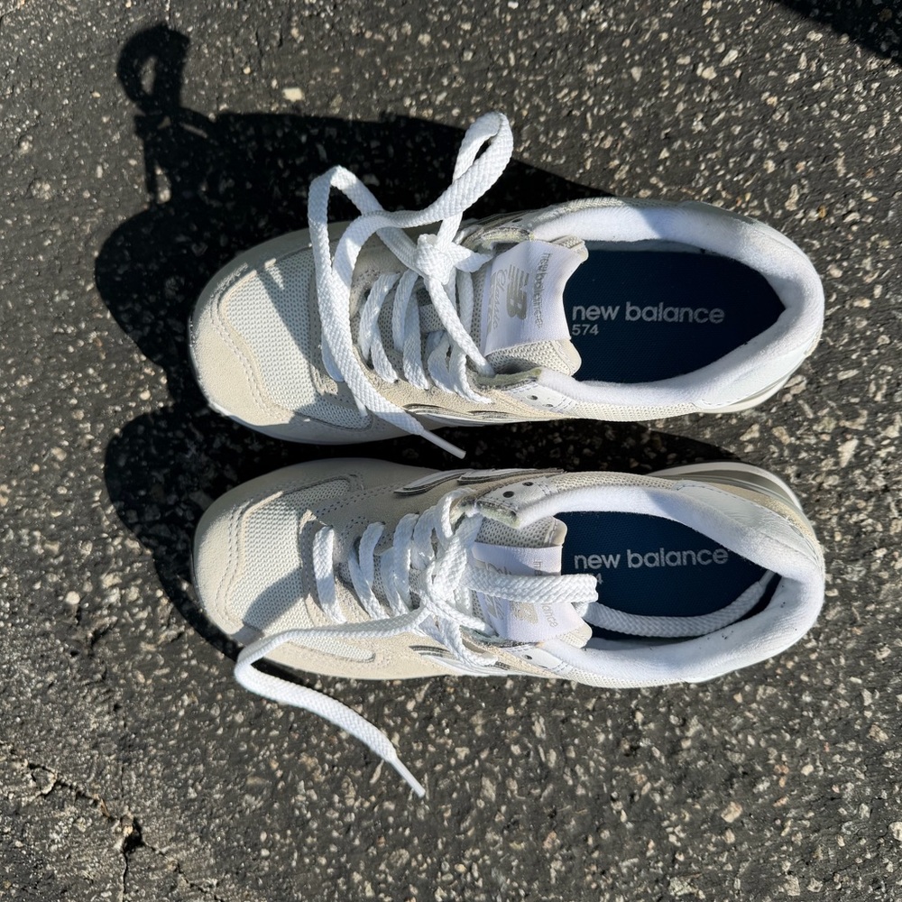 New Balance 574 Core Sneakers - Picture 7 of 7